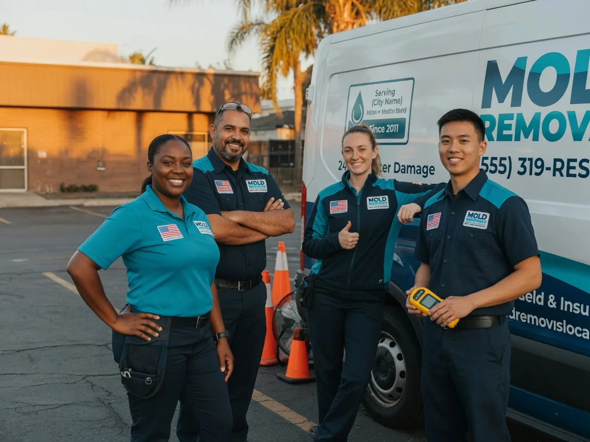 Water Damage Restoration company in Herndon, VA