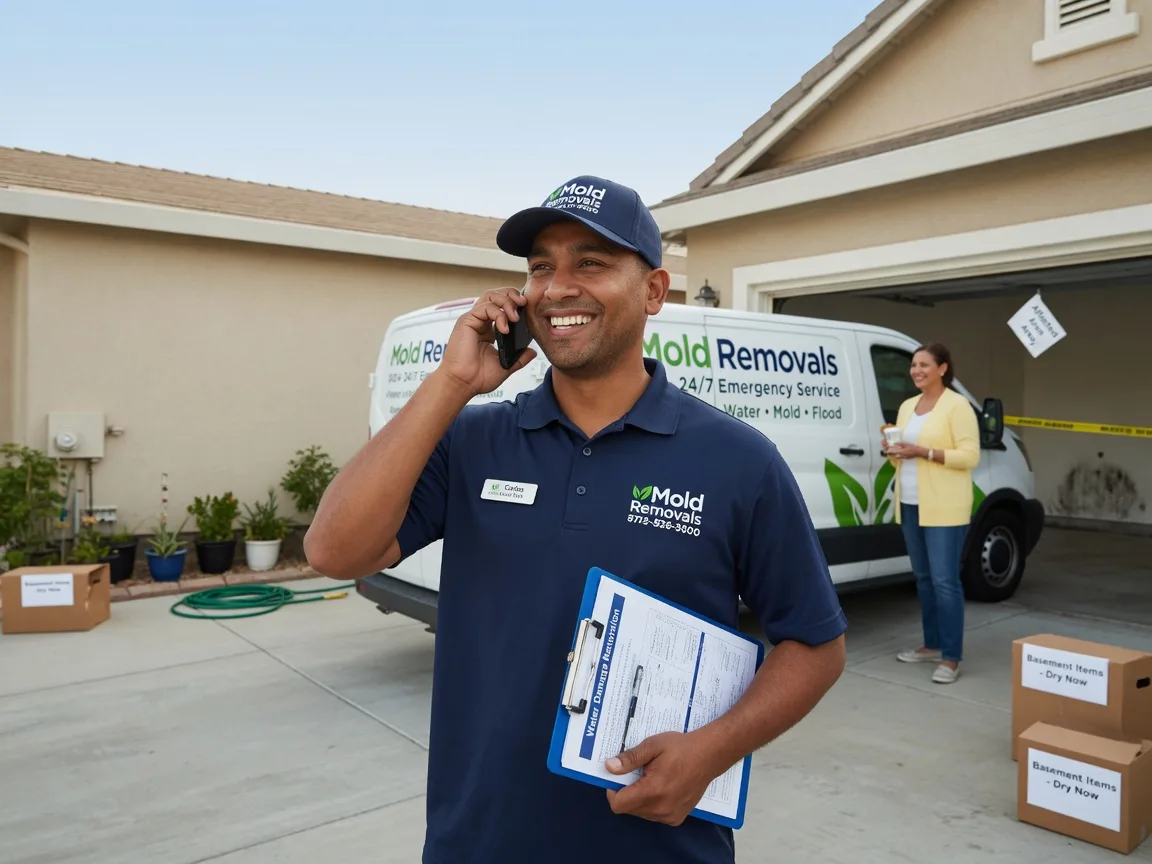 Water Damage Restoration Herndon, VA FAQs